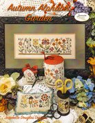 Floss Pack for "Autumn Alphabet Garden"