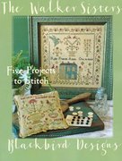 Floss Pack for "Walker Sisters"