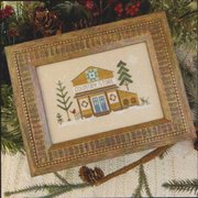 Floss Pack for "Winterville Country Store"