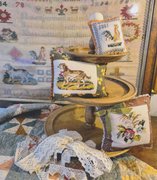 Floss Pack for "Mary Agnes Burrows 1881"