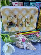 Floss Pack for "My Stuff Mini Bag"