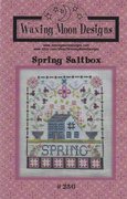 Floss Pack for "Spring Saltbox" 