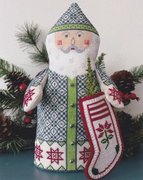 Floss Pack for "Coverlet Claus"