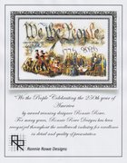 Floss Pack for "We The People"