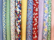 30s Playtime Lilac - Quilt Fabric