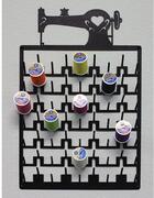 Fabric Hanger - Spool Rack Sewing Machine