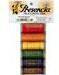 Crayon Cotton Thread 50wt Sampler Pack 