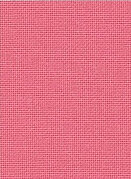 25 Count Coral Lugana Fabric 36x55