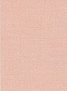 25 Count Apricot Lugana Fabric 36x55