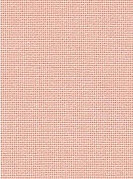 25 Count Apricot Lugana Fabric 36x55