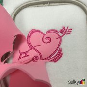 Puffy Foam - 3D Embroidery Foam - 3mm Sheets Assorted