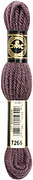 DMC Tapestry Wool Yarn #7266 - Dull Plum