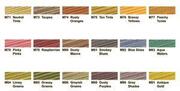 Variegated Cone Thread Blue Skies M82