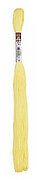 DMC Floche 727 - Cotton Embroidery Floss
