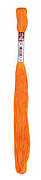 DMC Floche 741 - Cotton Embroidery Floss