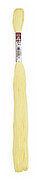DMC Floche 745 - Cotton Embroidery Floss