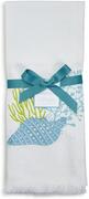 Shells & Coral Set Dish Towel