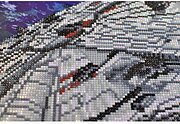Star Wars - Millennium Falcon - Diamond Painting Kit