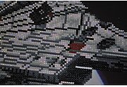 Star Wars - Millennium Falcon - Diamond Painting Kit