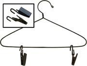 Fabric Hanger - Hanger Clip Grey
