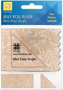 Jelly Roll Ruler Mini Easy Angle