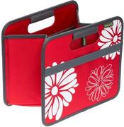 Foldable Box Small Flower Red
