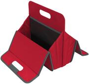 Foldable Tool Hobby Box Red