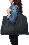 Pocket Shopper Navy Shine