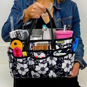 Craft Tote Moody Floral