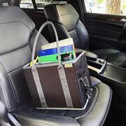 Office Tote Bag Lava Black