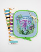 Baby Jellyfish - Cross Stitch Kit