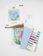 Baby Jellyfish - Cross Stitch Kit