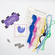Bird Beginner Needlepoint Kit