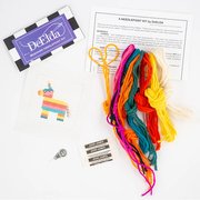 Pinata Beginner Needlepoint Kit