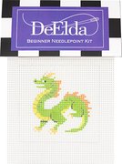 Dragon Beginner Needlepoint Kit