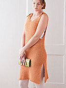 Tawny Tunic - Crochet Pattern