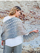Skagerrak Stole - Knit Pattern