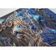 Sage Gaze - Bead Embroidery Kit, different perspective #1. Select this picture to zoom in