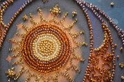 Air Adventures - Bead Embroidery Kit, different perspective #1. Select this picture to zoom in