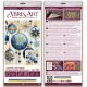 Crystal Patterns - Christmas Bead Embroidery Kit, different perspective #2. Select this picture to zoom in