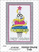 Holiday Sewing Tree - Quilt Pattern