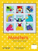 Monsters - Quilt Pattern