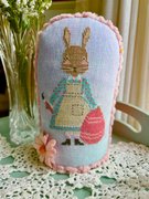 Hoppy Easter - Cross Stitch Pattern