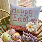 Hoppy Easter - Cross Stitch Pattern