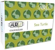 Color Builder Thread 40wt Turtle Green 003
