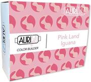 Color Builder Thread 40wt Iguana Pink 005, different perspective #1. Select this picture to zoom in