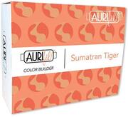 Color Builder Thread 40wt Tiger Orange 007, different perspective #1. Select this picture to zoom in