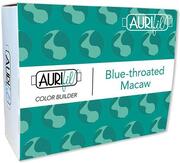 Color Builder Thread 40wt Macaw Teal 008, different perspective #1. Select this picture to zoom in