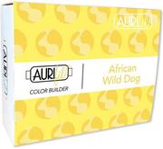 Color Builder Thread 40wt Wild Dog Yellow 009, different perspective #1. Select this picture to zoom in