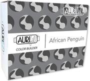 Color Builder Thread 40wt Penguin B/White 012, different perspective #1. Select this picture to zoom in